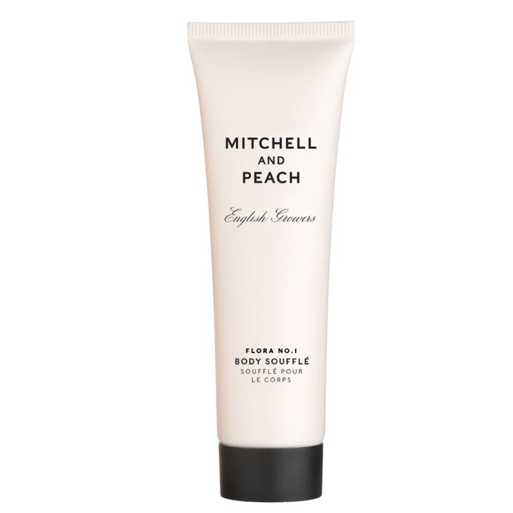 MITCHELL AND PEACH
English Growers
FLORA NO.I
BODY SOUFFLÉ
100 ML / 3.38 FL.OZ. - Picture 9 of 10